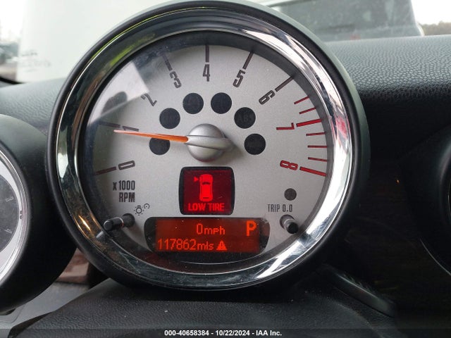 2011 MINI COOPER S WMWZP3C58BT249253 Photo 6