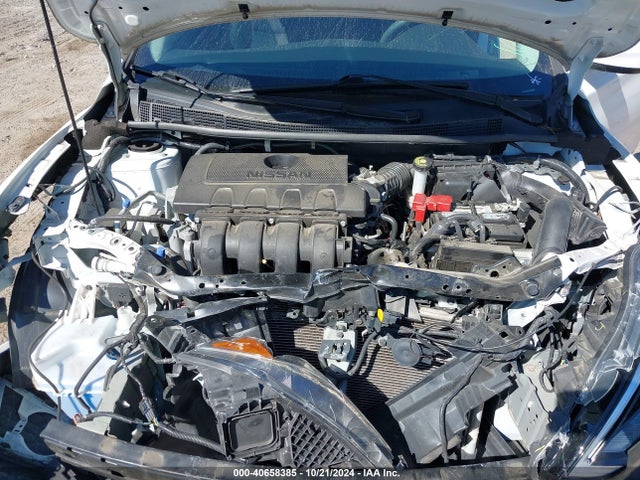 Nissan SENTRA SV 2019 3N1AB7AP1KY380951 Image 10