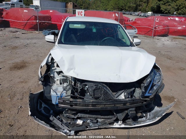 Nissan SENTRA SV 2019 3N1AB7AP1KY380951 Image 12