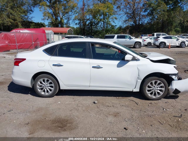 Nissan SENTRA SV 2019 3N1AB7AP1KY380951 Image 13