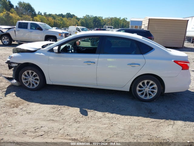 Nissan SENTRA SV 2019 3N1AB7AP1KY380951 Image 14