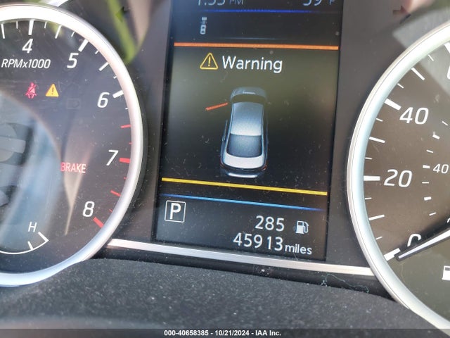 Nissan SENTRA SV 2019 3N1AB7AP1KY380951 Image 15