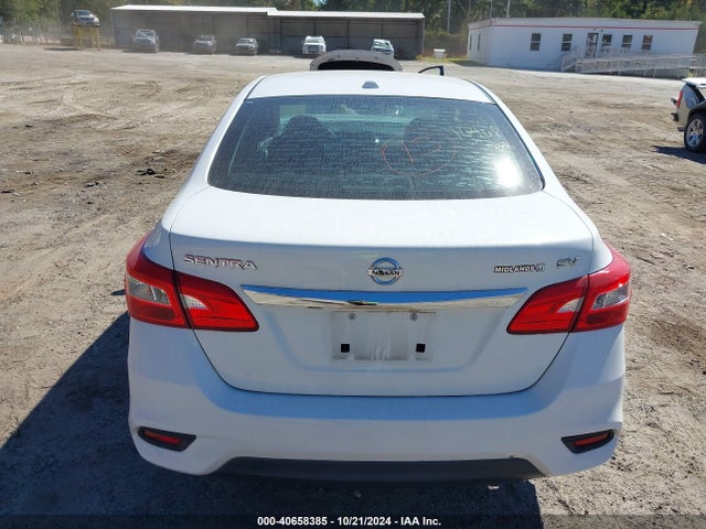 Nissan SENTRA SV 2019 3N1AB7AP1KY380951 Image 16