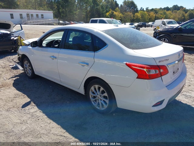 Nissan SENTRA SV 2019 3N1AB7AP1KY380951 Image 3