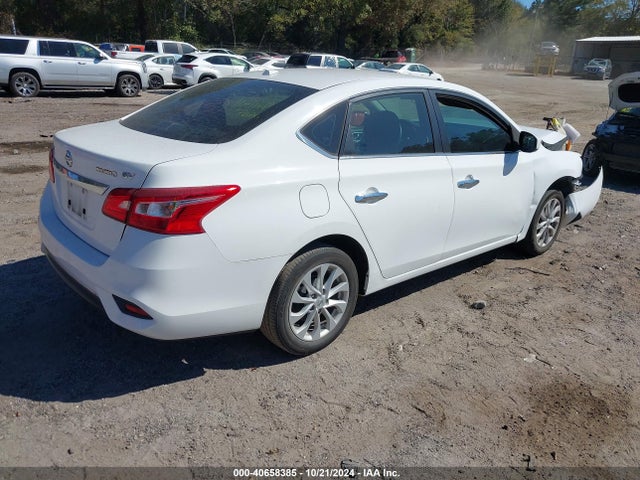 Nissan SENTRA SV 2019 3N1AB7AP1KY380951 Image 4