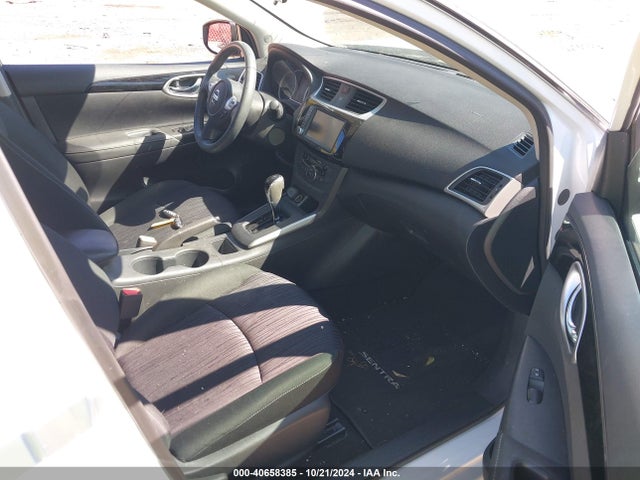 Nissan SENTRA SV 2019 3N1AB7AP1KY380951 Image 5