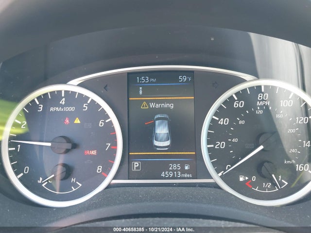 Nissan SENTRA SV 2019 3N1AB7AP1KY380951 Image 7