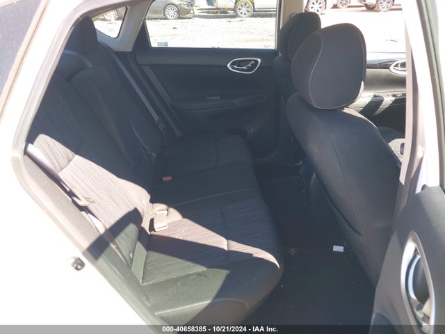 Nissan SENTRA SV 2019 3N1AB7AP1KY380951 Image 8
