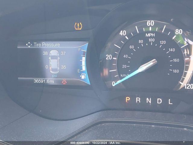 3FA6P0LU1LR149001 Ford Fusion Hybrid Se