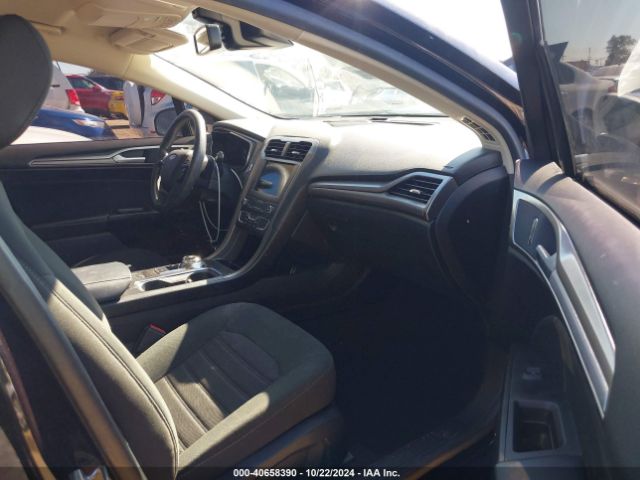 3FA6P0LU1LR149001 Ford Fusion Hybrid Se