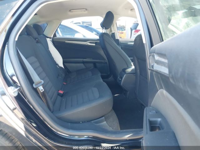 3FA6P0LU1LR149001 Ford Fusion Hybrid Se
