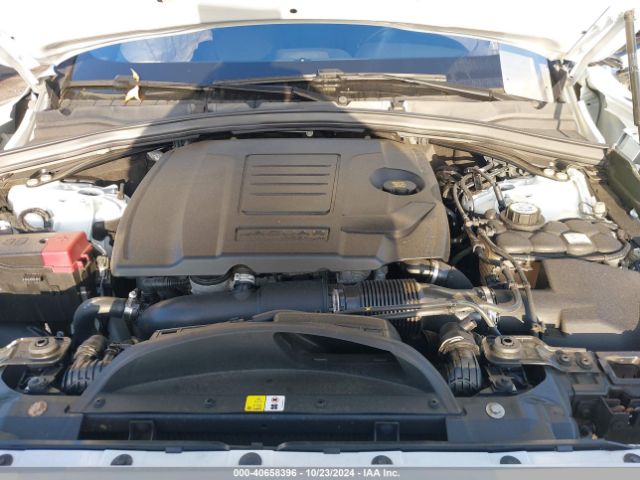 SADCK2FX7KA609904 Jaguar F-pace 25t Prestige