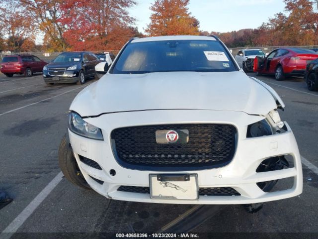 SADCK2FX7KA609904 Jaguar F-pace 25t Prestige