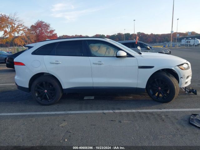 SADCK2FX7KA609904 Jaguar F-pace 25t Prestige