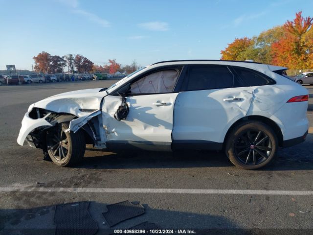 SADCK2FX7KA609904 Jaguar F-pace 25t Prestige