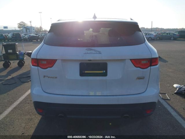 SADCK2FX7KA609904 Jaguar F-pace 25t Prestige
