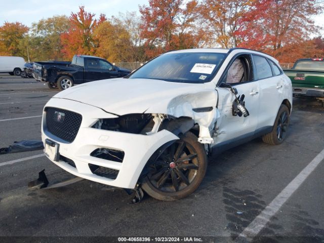 SADCK2FX7KA609904 Jaguar F-pace 25t Prestige