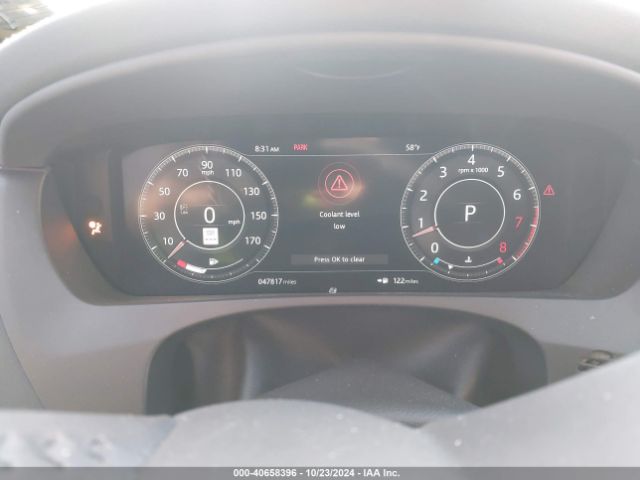 SADCK2FX7KA609904 Jaguar F-pace 25t Prestige