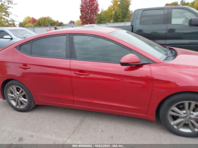 5NPD84LF9JH374144 Hyundai Elantra Value Edition