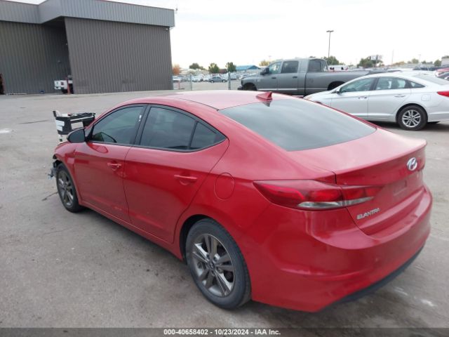 5NPD84LF9JH374144 Hyundai Elantra Value Edition