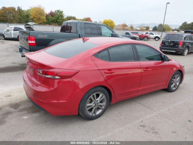 5NPD84LF9JH374144 Hyundai Elantra Value Edition