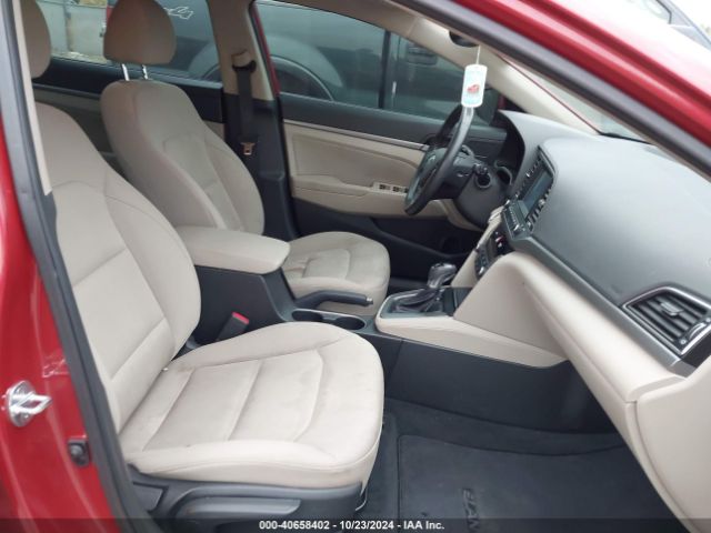 5NPD84LF9JH374144 Hyundai Elantra Value Edition
