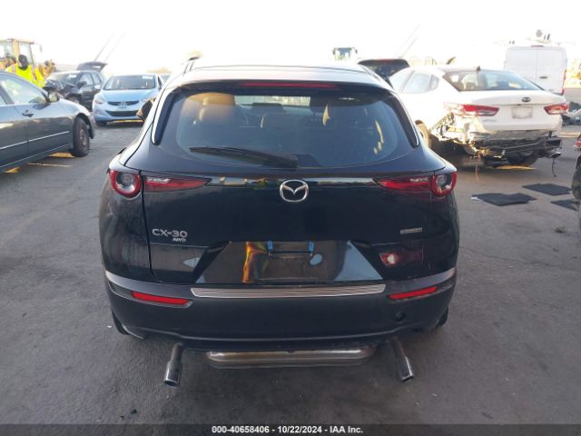 3MVDMBAM6RM645280 Mazda Cx-30 2.5 S