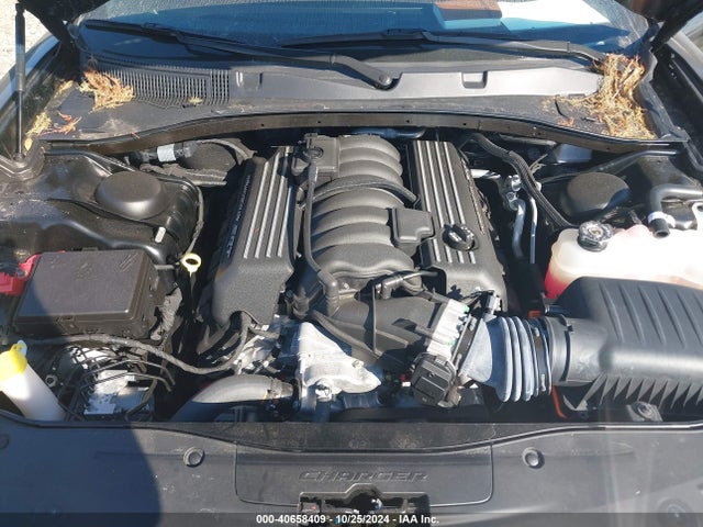 2C3CDXGJ8PH655915 Dodge Charger Scat Pack