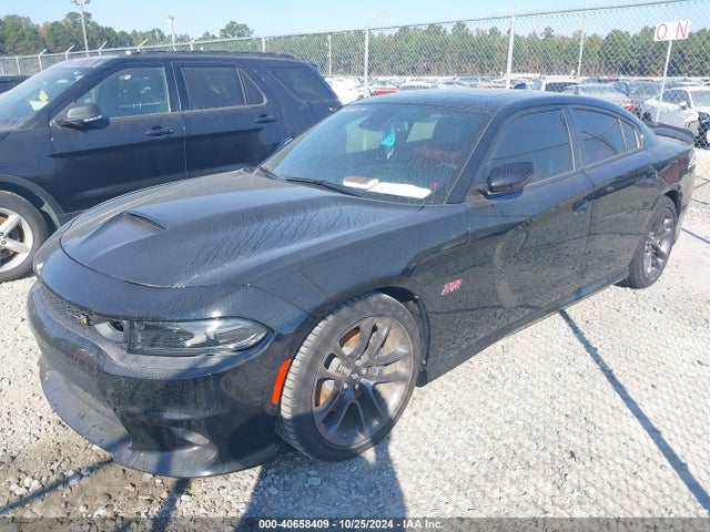 2C3CDXGJ8PH655915 Dodge Charger Scat Pack