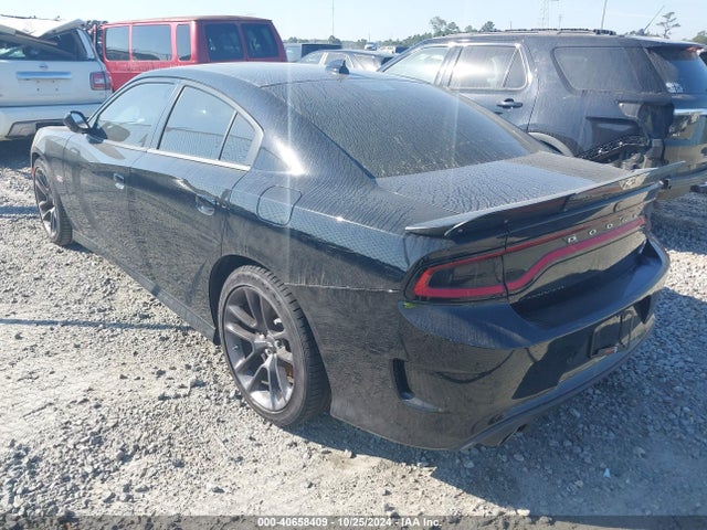 2C3CDXGJ8PH655915 Dodge Charger Scat Pack