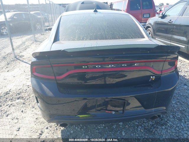 2C3CDXGJ8PH655915 Dodge Charger Scat Pack