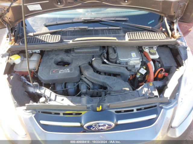 1FADP5CU2EL504067 Ford C-max Energi Sel