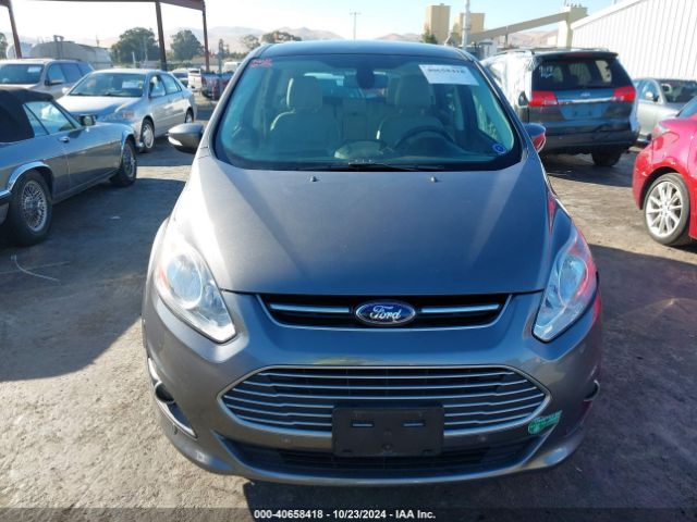 1FADP5CU2EL504067 Ford C-max Energi Sel