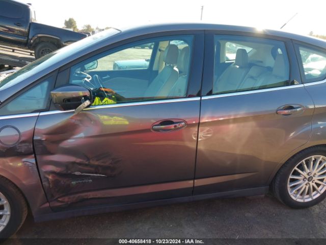 1FADP5CU2EL504067 Ford C-max Energi Sel