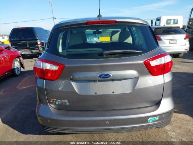 1FADP5CU2EL504067 Ford C-max Energi Sel