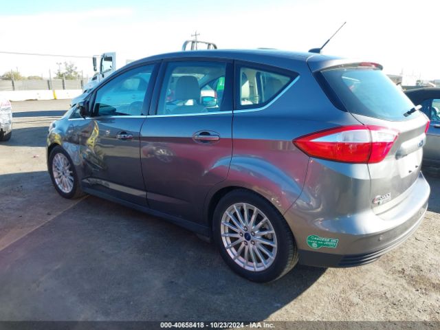 1FADP5CU2EL504067 Ford C-max Energi Sel