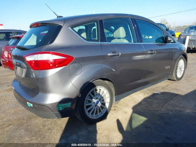 1FADP5CU2EL504067 Ford C-max Energi Sel