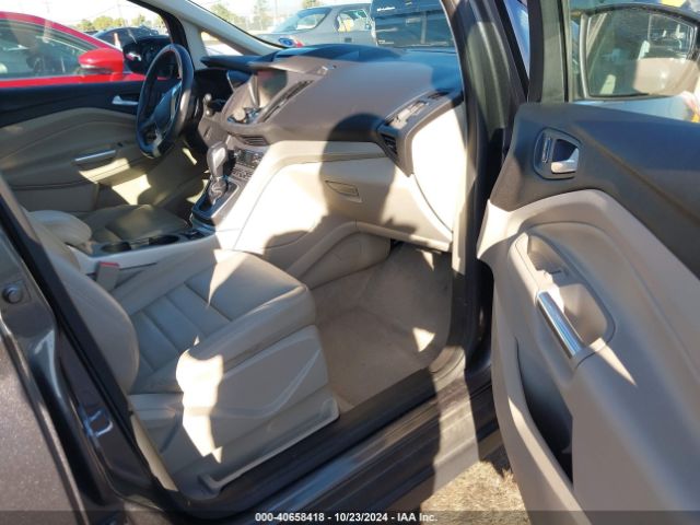 1FADP5CU2EL504067 Ford C-max Energi Sel