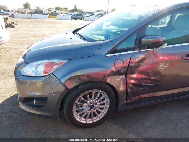 1FADP5CU2EL504067 Ford C-max Energi Sel