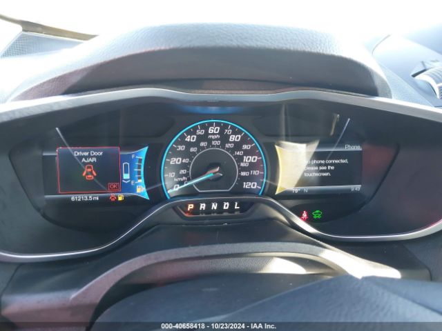 1FADP5CU2EL504067 Ford C-max Energi Sel