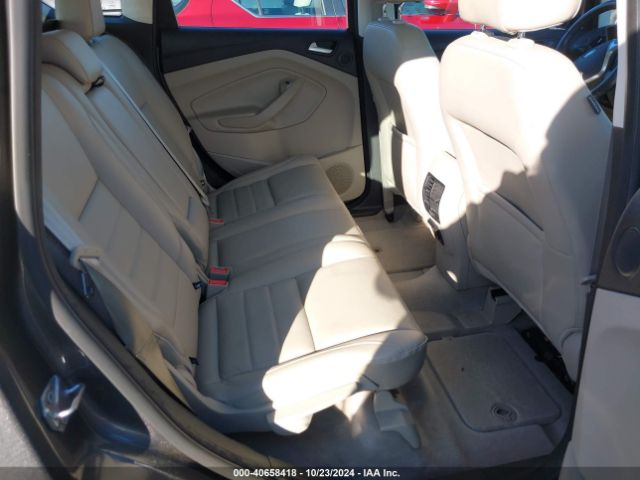 1FADP5CU2EL504067 Ford C-max Energi Sel