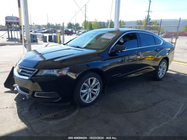 1G1105SA2GU106386 Chevrolet IMPALA 1LT