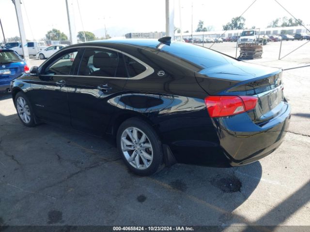 1G1105SA2GU106386 Chevrolet IMPALA 1LT
