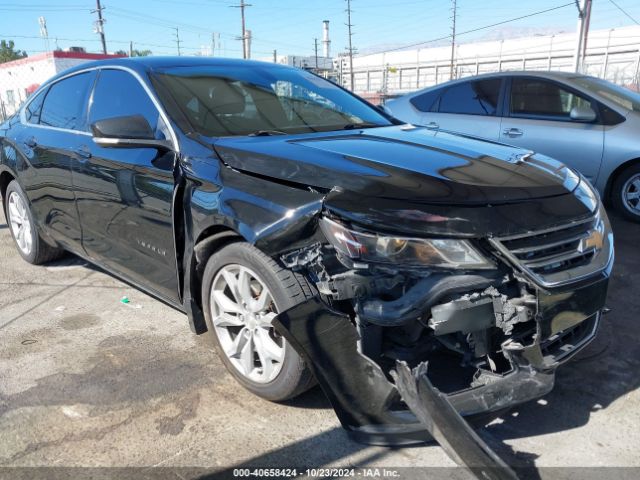 1G1105SA2GU106386 Chevrolet IMPALA 1LT
