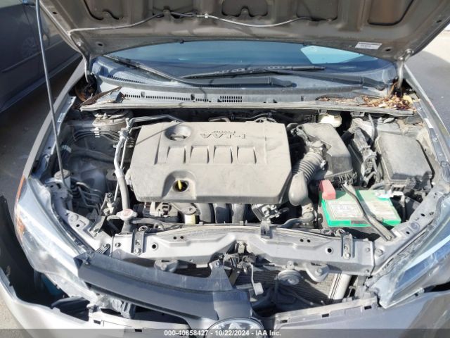 2T1BURHE1HC905902 Toyota COROLLA LE