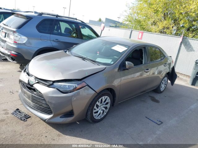2T1BURHE1HC905902 Toyota COROLLA LE