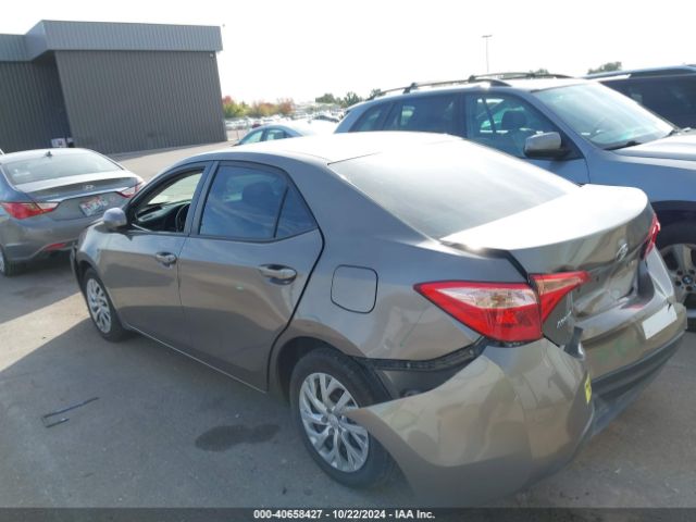 2T1BURHE1HC905902 Toyota COROLLA LE