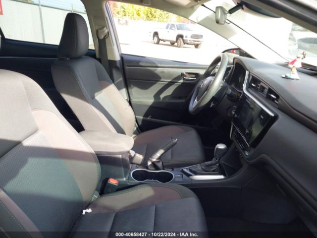 2T1BURHE1HC905902 Toyota COROLLA LE