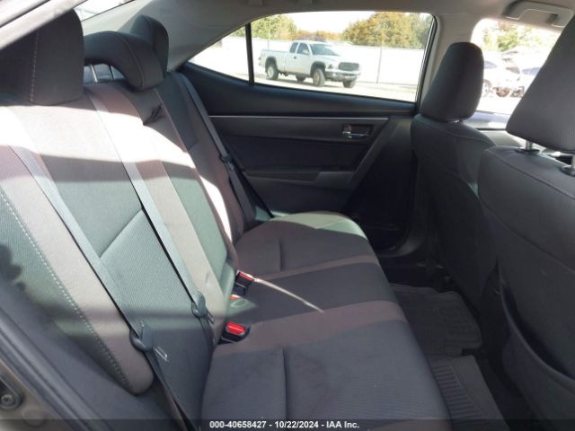 2T1BURHE1HC905902 Toyota COROLLA LE