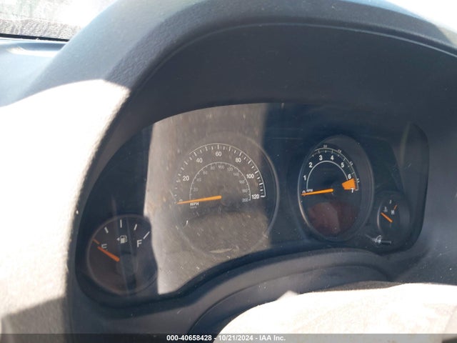 1C4NJRBB5GD627754 Jeep Patriot Sport